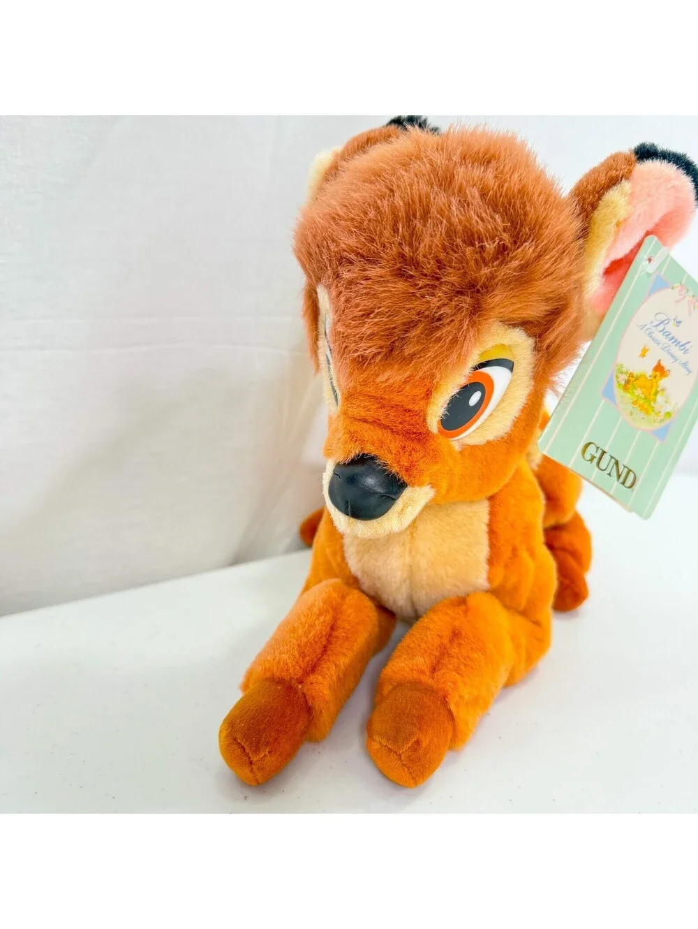 VTG Disney Gund BAMBI 13